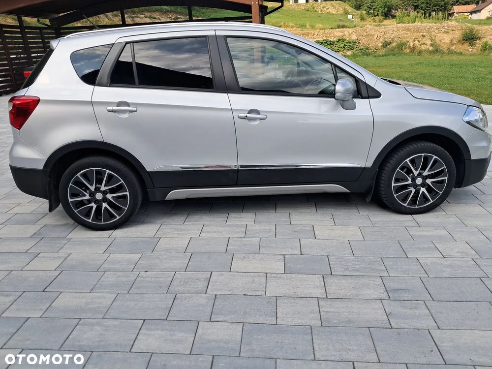 Suzuki S-Cross - 8
