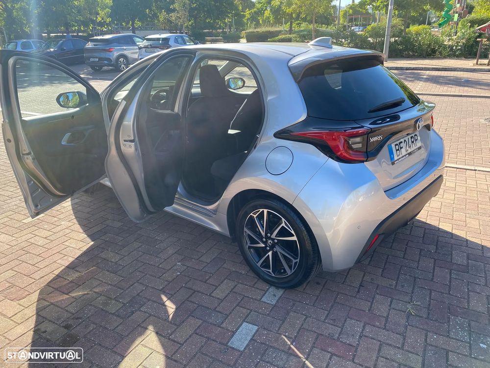 Toyota Yaris 1.5 HDF Exclusive - 8