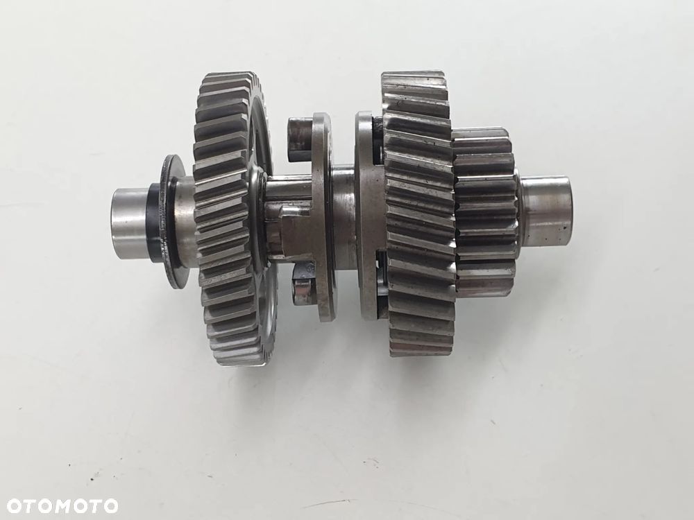 SKRZYNIEA BIEGOW WALEK TRYB KOLO ZEBATE   TGB BLADE 250 - 3