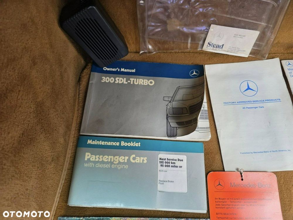 Mercedes-Benz Inny - 29