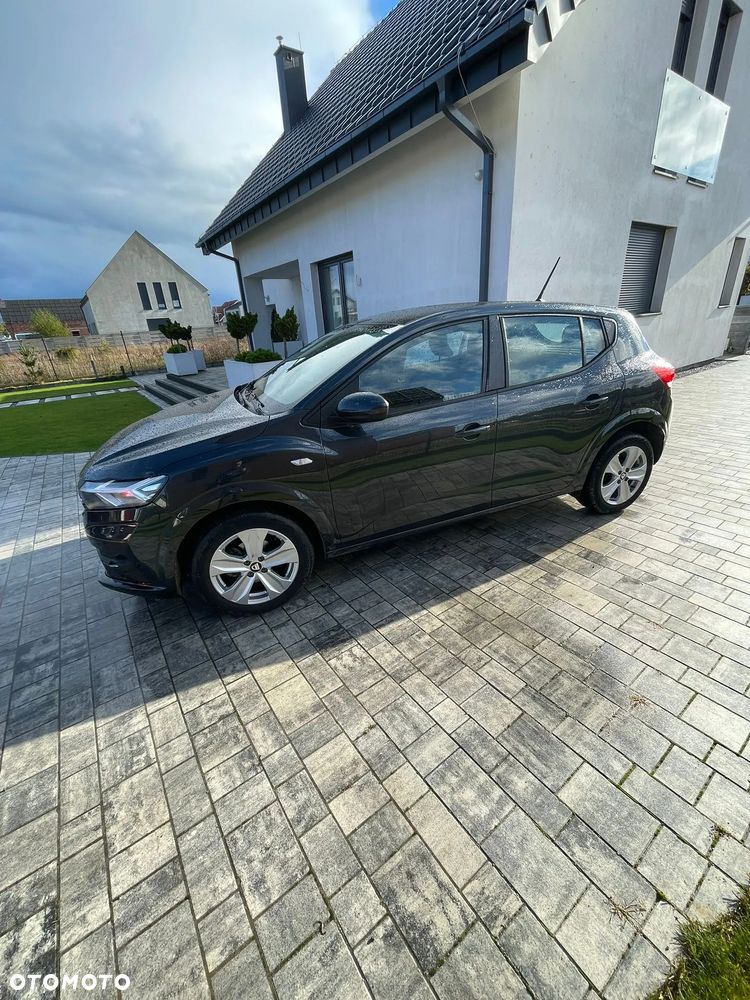 Dacia Sandero TCe 100 Comfort - 3