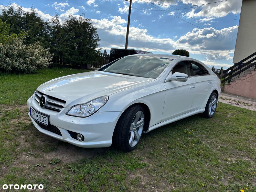 Mercedes-Benz CLS 320 CDI 7G-TRONIC - 1