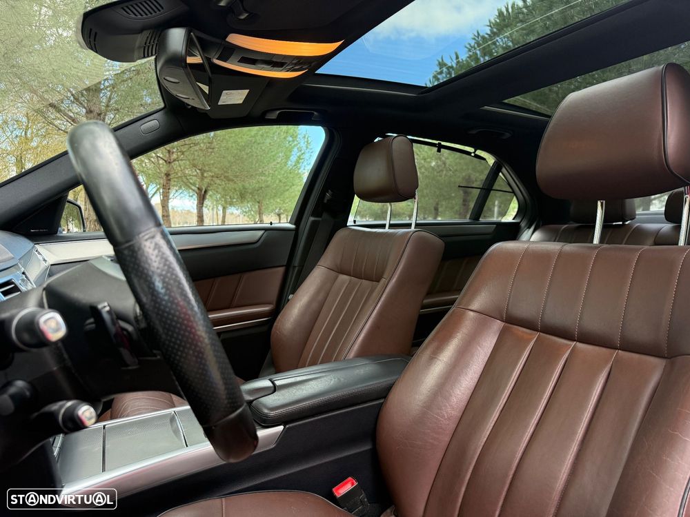 Mercedes-Benz E 250 - 17