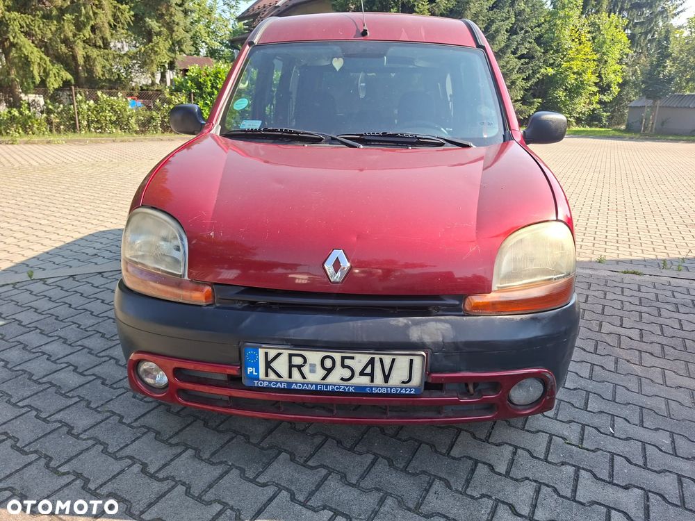 Renault Kangoo 1.6 16V Alize - 16