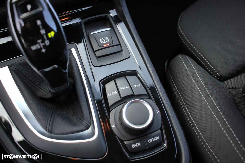 BMW 216 Active Tourer d Advantage Auto - 17