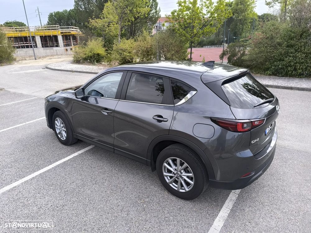 Mazda CX-5 - 11