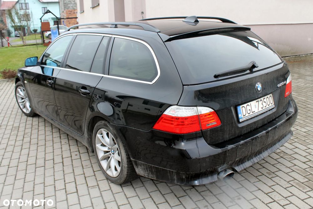 BMW Seria 5 - 5