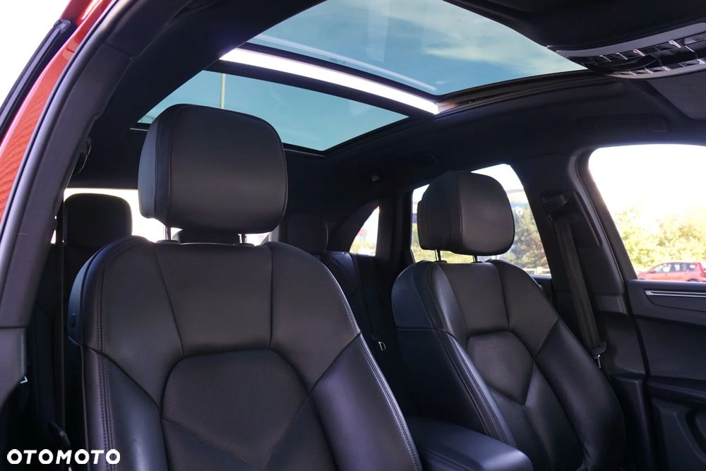 Porsche Macan Standard - 17