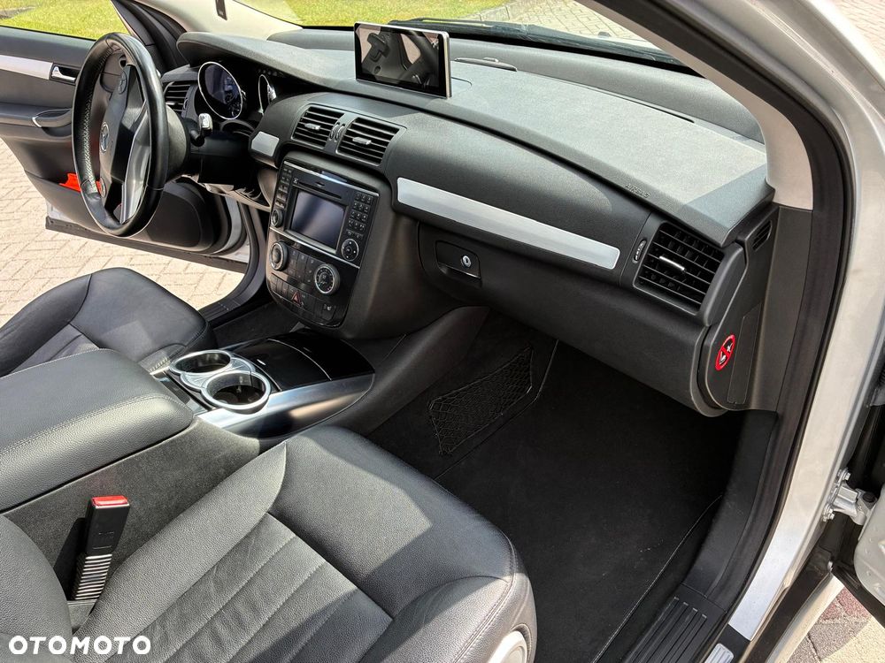 Mercedes-Benz Klasa R 320 CDI L 4-Matic - 10