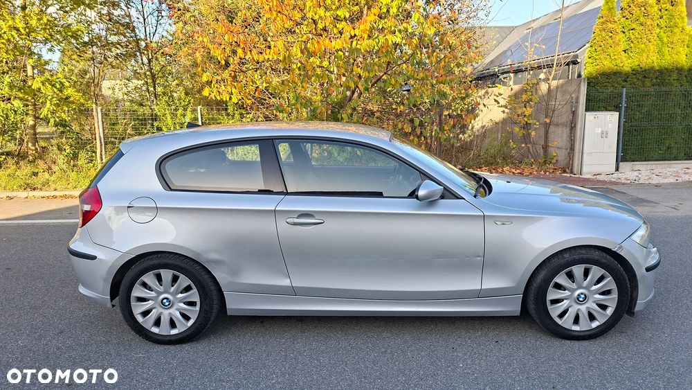 BMW Seria 1 118i - 9