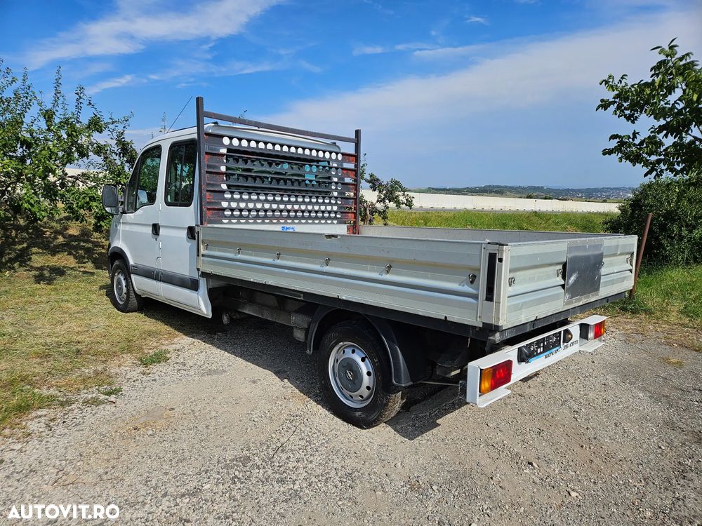 Opel Movano L1H1 - 3