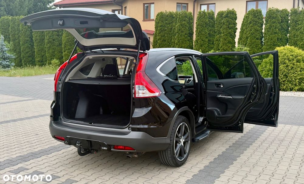 Honda CR-V - 20