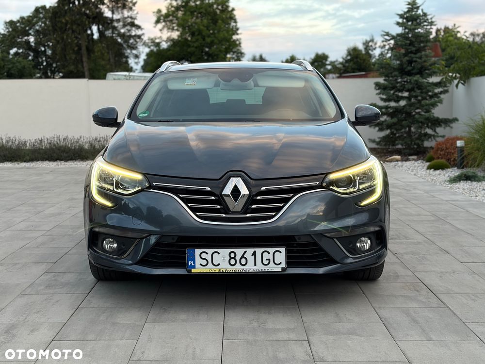 Renault Megane 1.5 Blue dCi Zen - 2