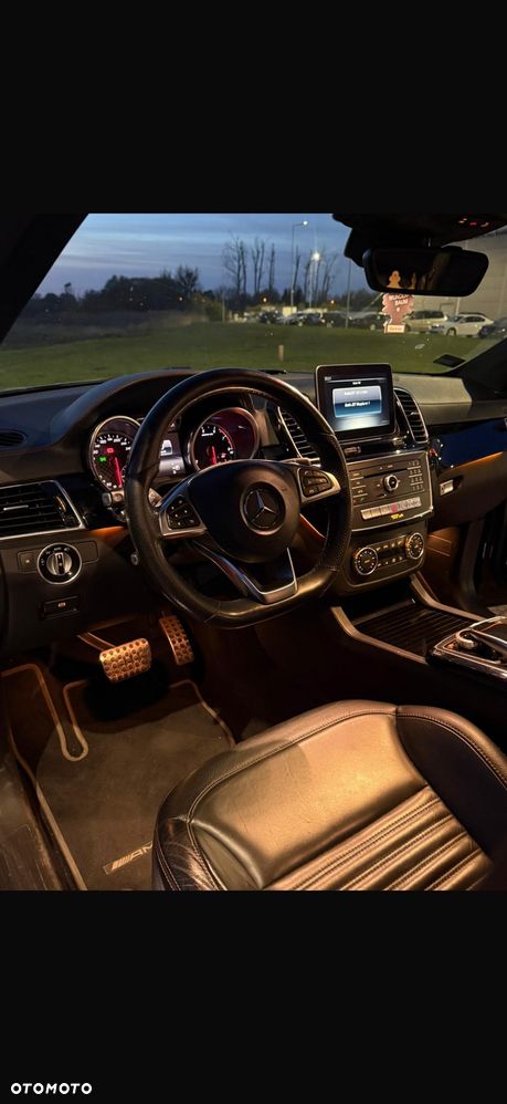 Mercedes-Benz GLE AMG 43 4-Matic - 5