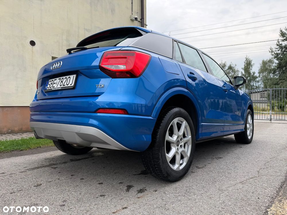 Audi Q2 1.6 TDI - 8
