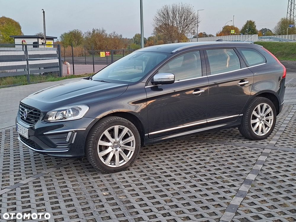 Volvo XC 60 2014