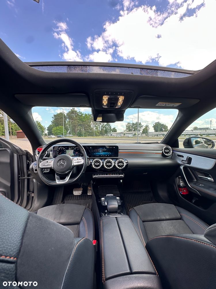Mercedes-Benz CLA 200 d 8G-DCT Edition 1 - 9