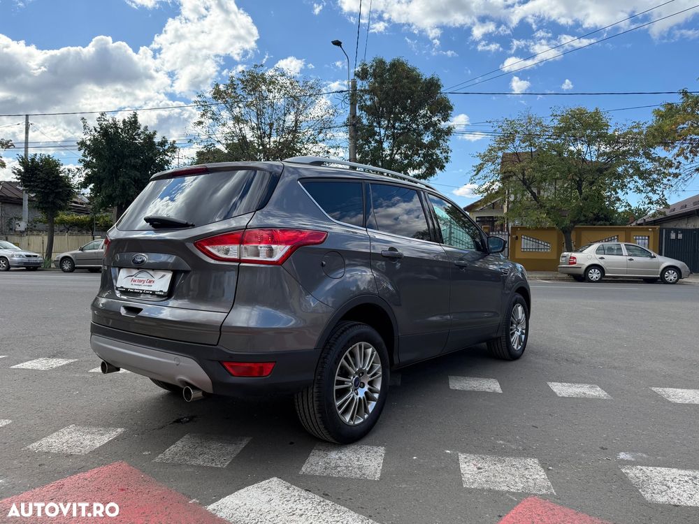 Ford Kuga 2.0 TDCi 2x4 Trend - 10