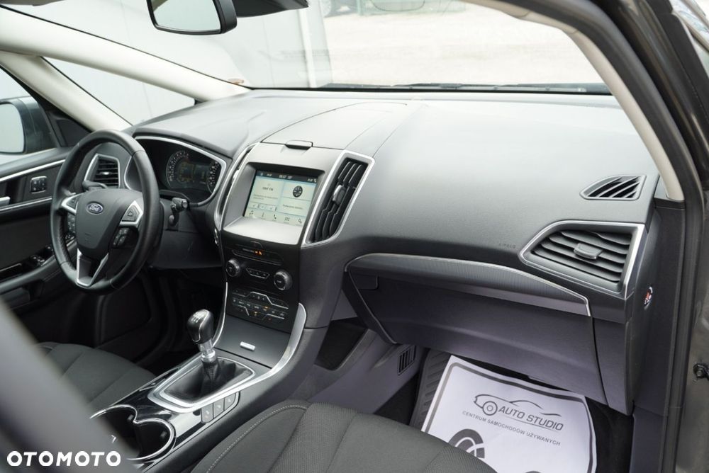 Ford S-Max 1.5 Eco Boost Start-Stopp Titanium - 11
