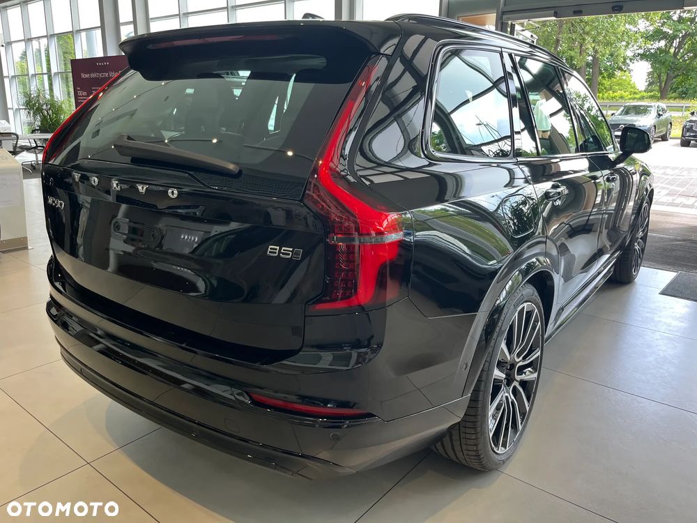 Volvo XC 90 T8 AWD Plug-In Hybrid Ultra Dark 7os - 5
