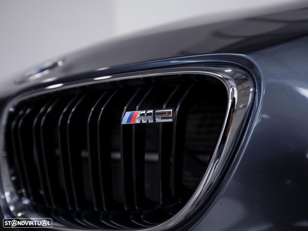 BMW M2 Auto - 10