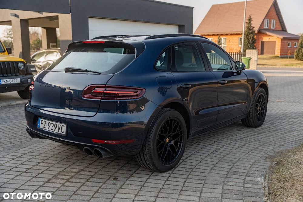 Porsche Macan - 6