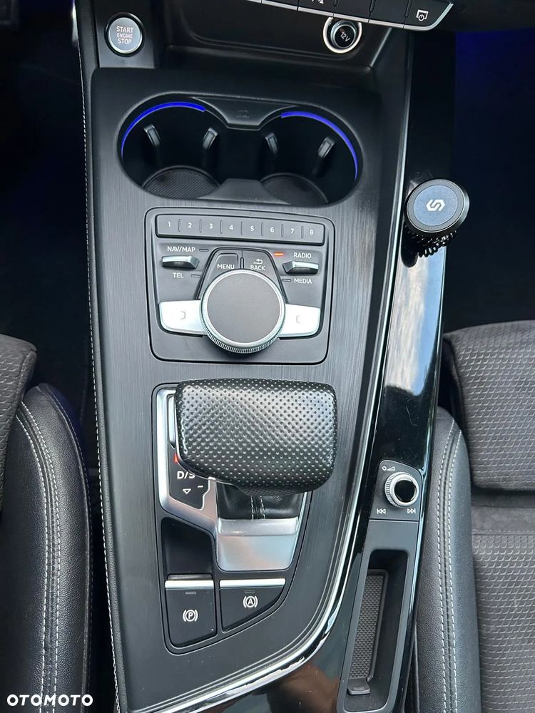 Audi A5 Sportback 3.0 TDI Quattro Sport Tiptr - 23