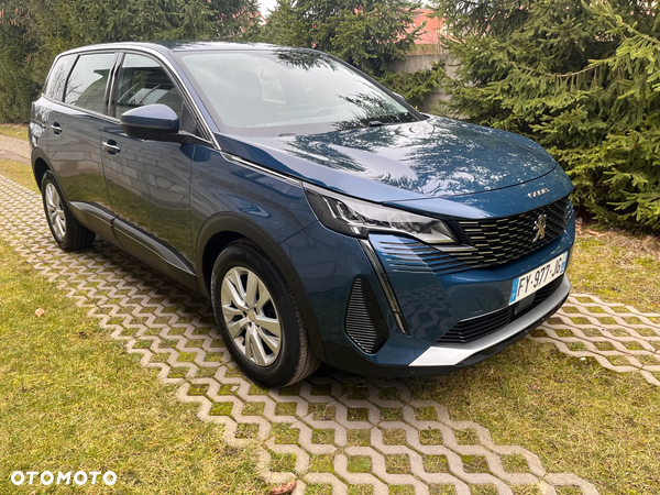 Peugeot 5008 1.2 PureTech Active S&S EAT8