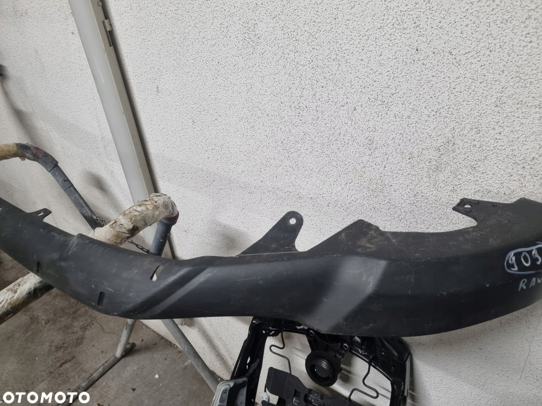 TOYOTA RAV-4 HOKEJ ZDERZAKA PRZÓD 52411-42070 - 3