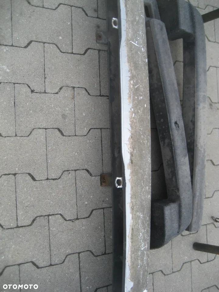 vw t4 lift 00-03r multivan zderzak tył pianka mocowanie - 18