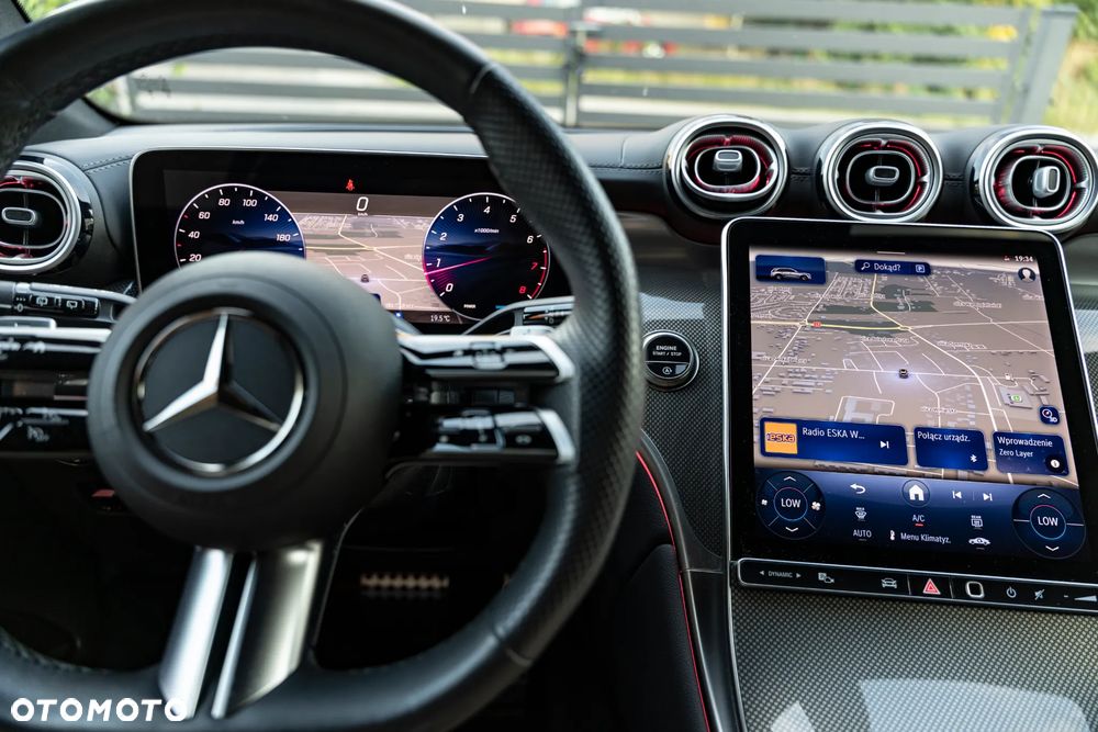 Mercedes-Benz GLC 300 mHEV 4-Matic AMG Line - 20