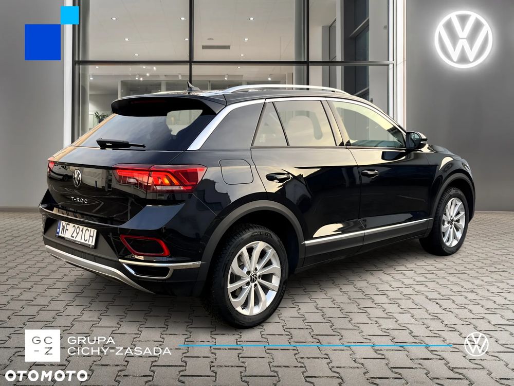 Volkswagen T-Roc 1.5 TSI Style DSG - 5