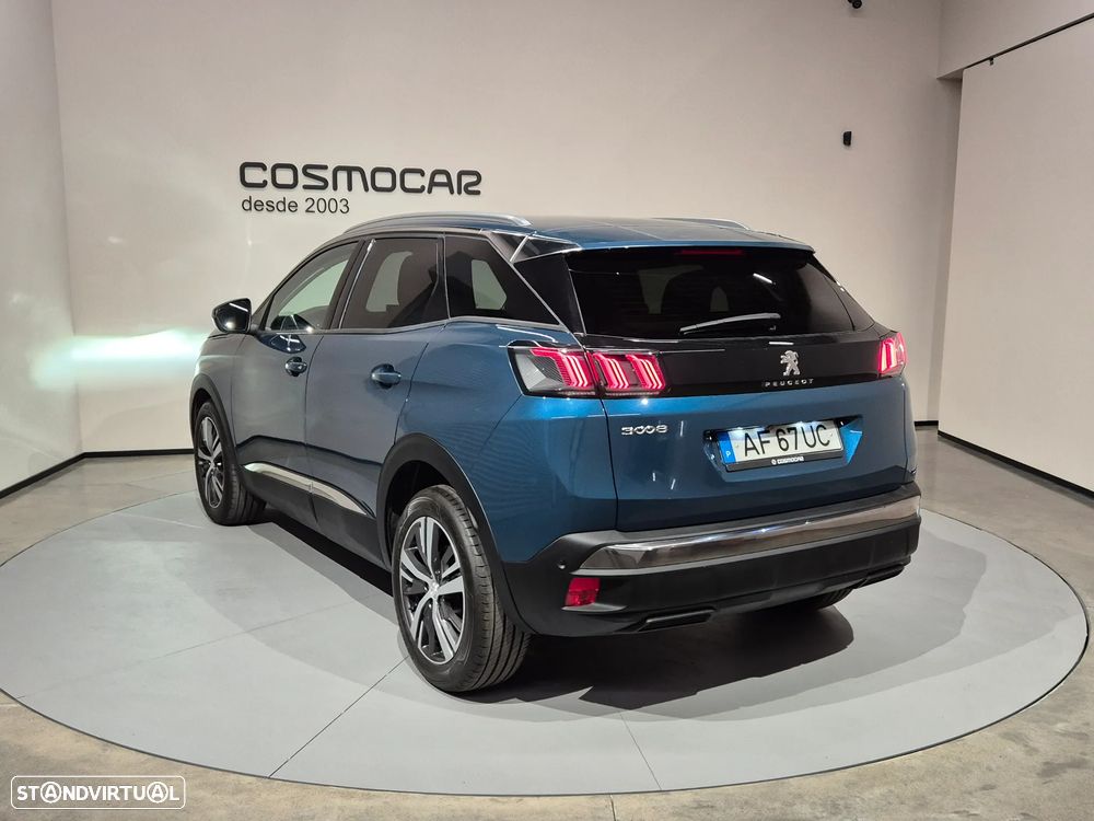 Peugeot 3008 1.2 PureTech Allure Pack - 6
