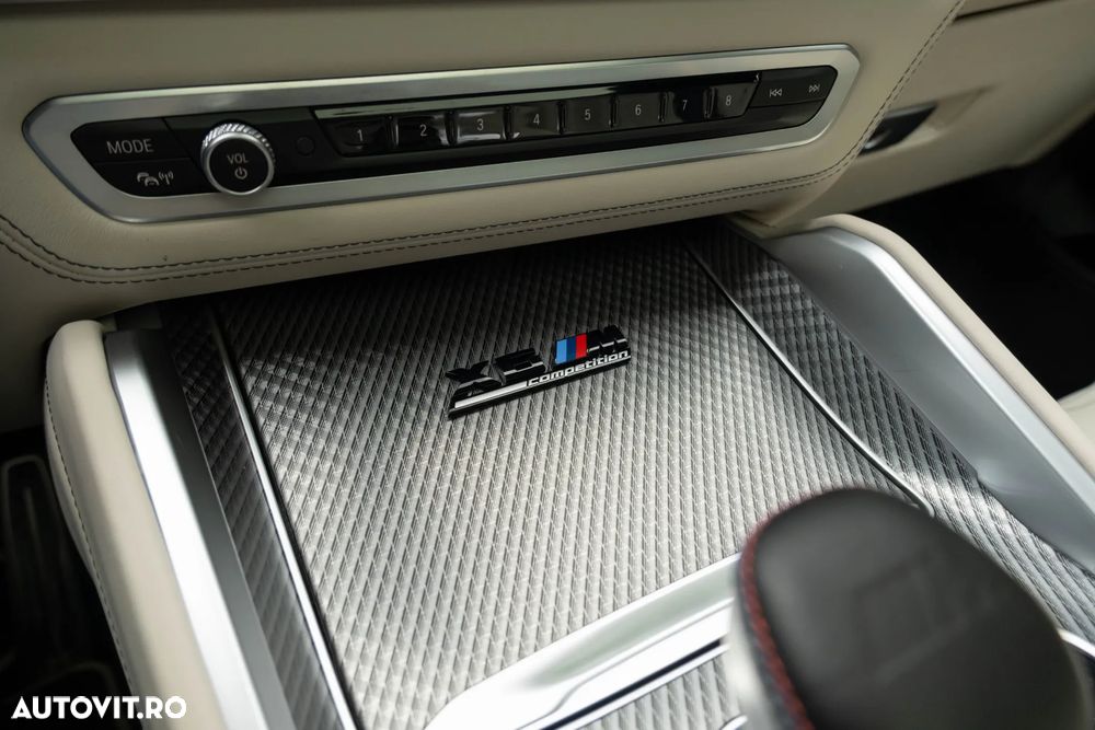 BMW X6 M Competition - 24