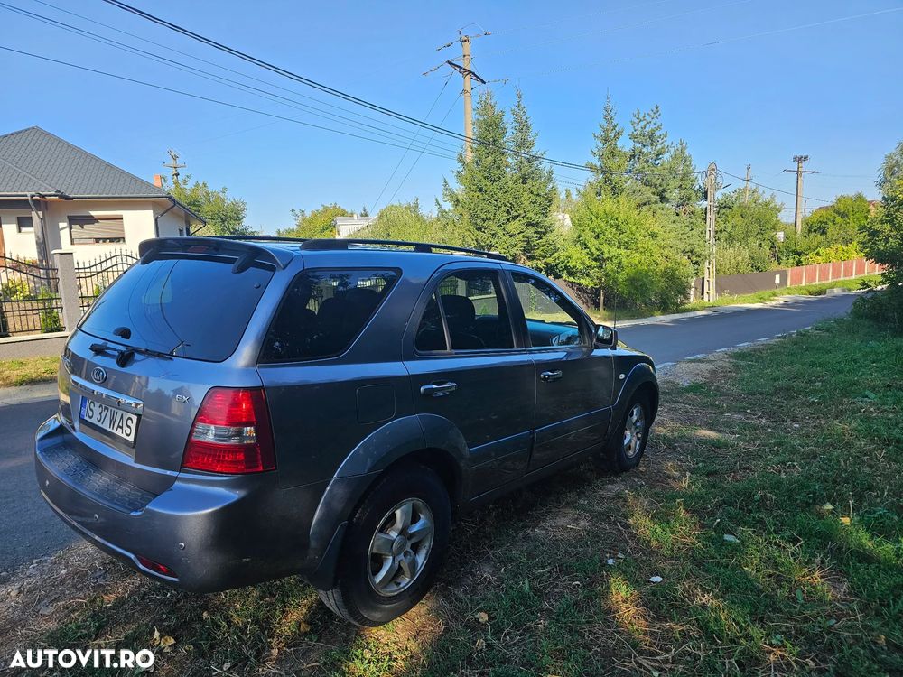 Kia Sorento - 3