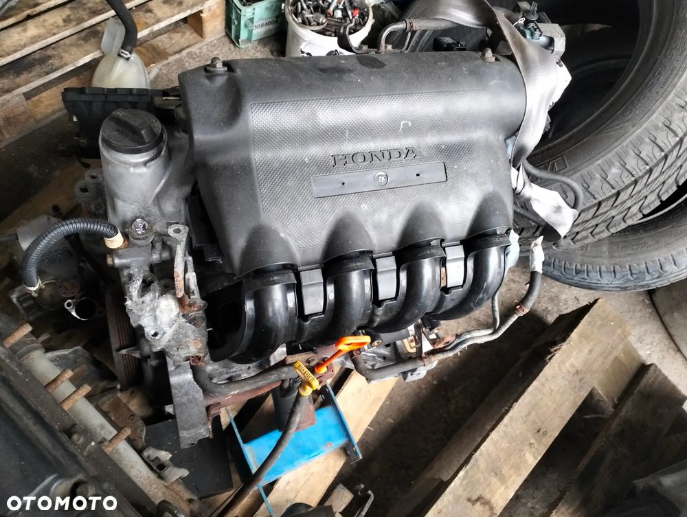 HONDA JAZZ SILNIK 1.4 IDSI - 1