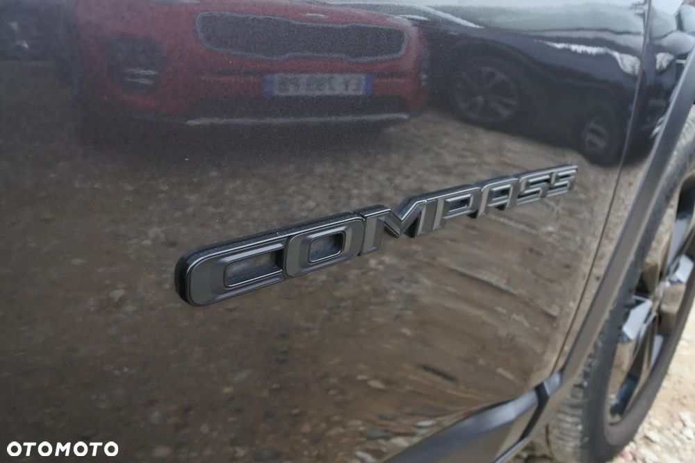 Jeep Compass 1.4 MultiAir Business Line - 34