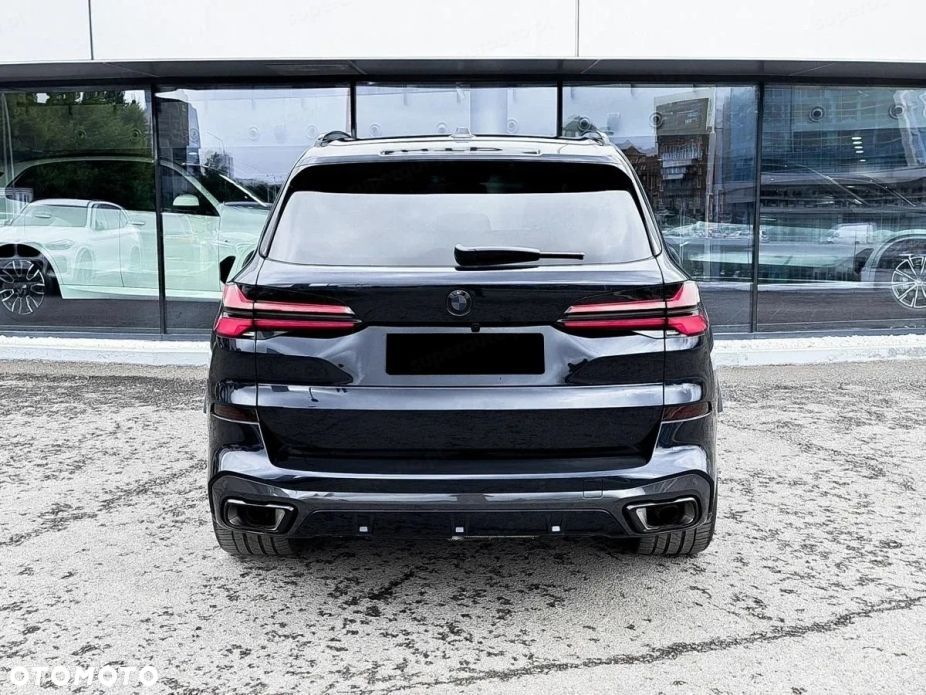 BMW X5 xDrive40d mHEV M Sport sport - 6