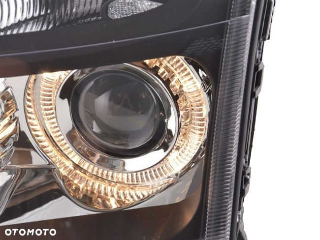 LAMPY REFLEKTORY Do OPEL VECTRA C Od 2002 Do 2005 Roku DEPO SOCZEWKI RINGI - 3