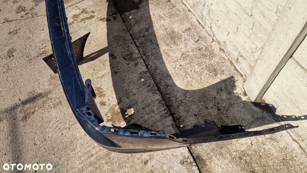 VOLKSWAGEN GOLF VIII KOMBI R-LINE ZDERZAK TYŁ 5H9807421F - 4