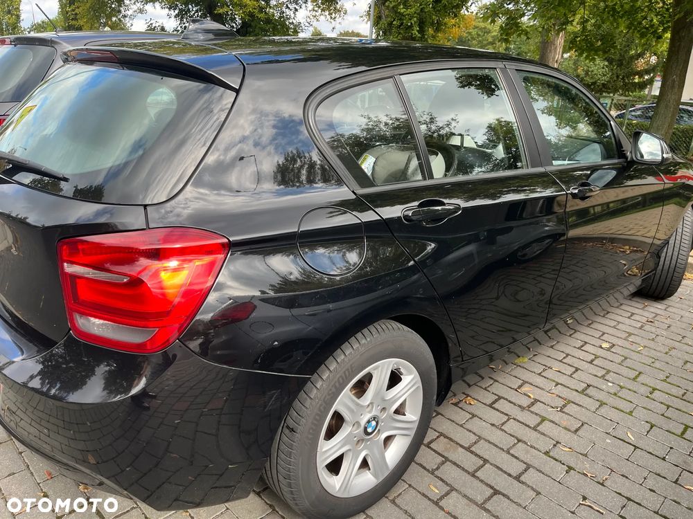 BMW Seria 1 - 12