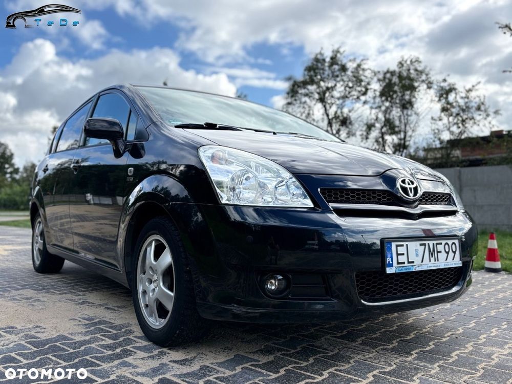 Toyota Corolla Verso 1.8 Prestige + 7os - 9