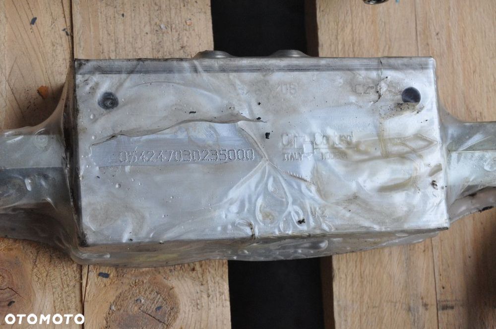 ZAMEK HYDRAULICZNY MANITOU - 9