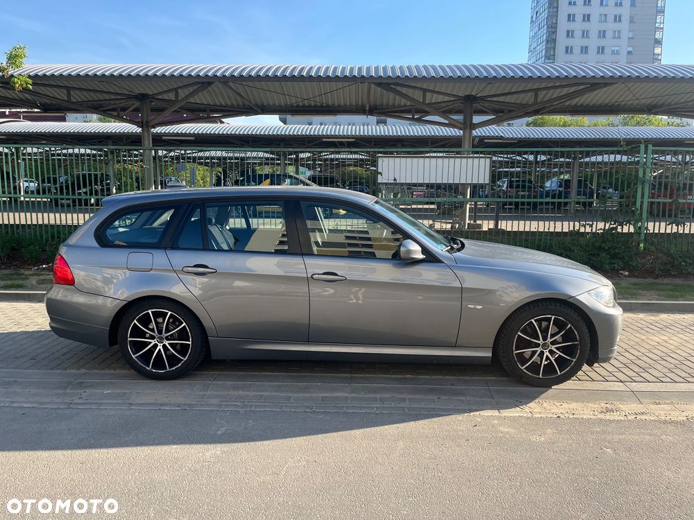 BMW Seria 3 - 5