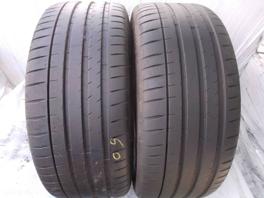 Michelin Pilot Sport 4S 285/40 ZR23 111Y 2023i 2024 7-7.5mm - 1
