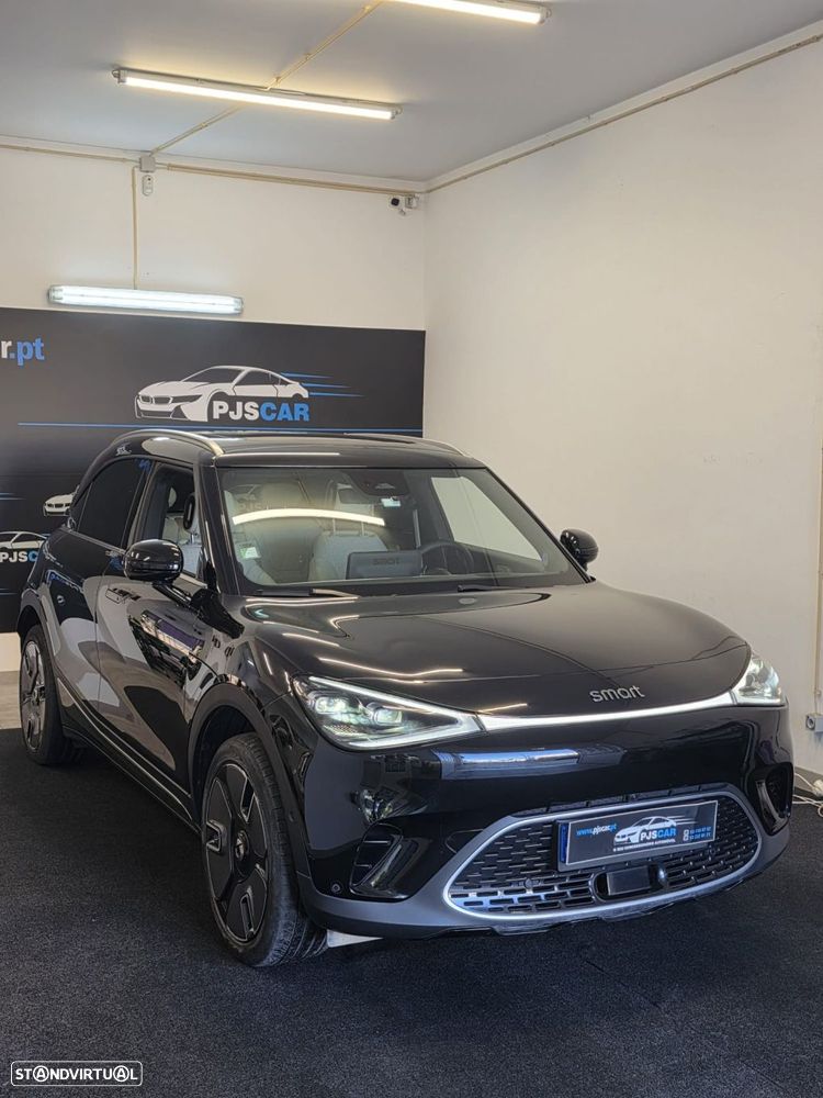Smart #1 66 kWh Premium - 2