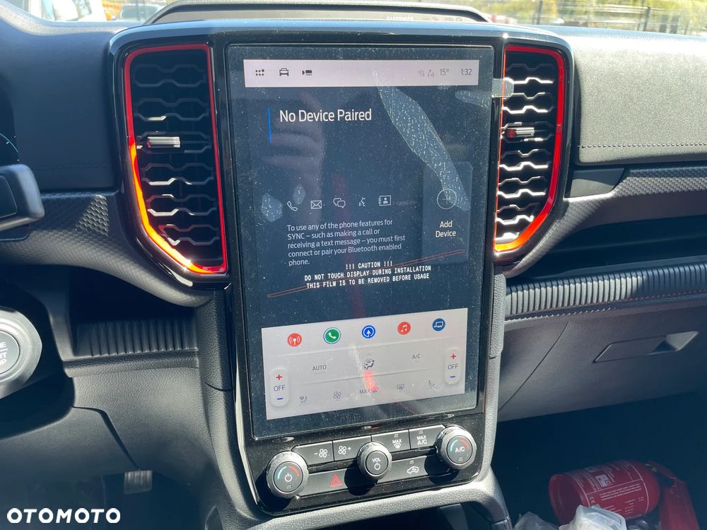 Ford Ranger Raptor 2.0 EcoBlue Bi-Turbo 4x4 DC - 20