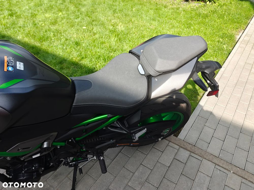 Kawasaki Z 900 - 8
