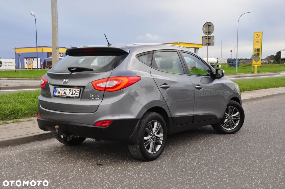 Hyundai ix35 2.0 CRDi Premium - 5