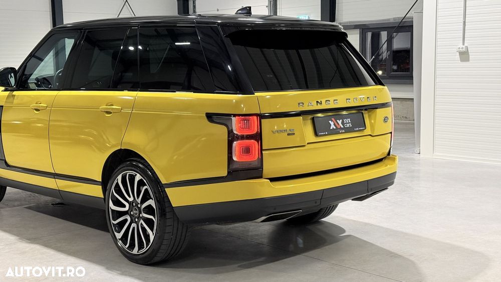 Land Rover Range Rover Vogue - 13